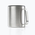 GSI Outdoors Glacier Stainless Camp Thermal Mug 296 ml silver 63210