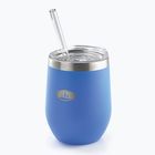 GSI Outdoors Glacier SS Tumbler 355 ml blue aster thermal mug