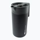 GSI Outdoors Glacier Stainless Javapress tourist coffee maker black