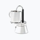 GSI Outdoors Miniespresso 1 Cup coffee maker silver 65102