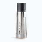GSI Outdoors Glacier Stainless Vacuum Bottle 1 l silver 67460