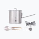 GSI Outdoors Glacier Stainless Explorer camping stove