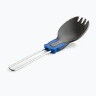 GSI Outdoors Folding Foon spoon blue-grey 72112