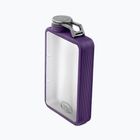 GSI Outdoors Boulder 6 Oz. Flask 177 ml purple
