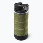 GSI Outdoors Commuter Java Press 444 ml green travel coffee maker