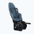 Thule Yepp 2 Maxi Rack Mount bike seat aegean blue