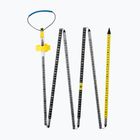 PIEPS Aluminium Avalanche Probe 260 yellow/black/silver