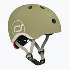 Scoot & Ride children's helmet XXS-S olive