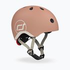 Children's helmet Scoot & Ride XXS-S mocha