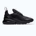 Children's shoes Nike Air Max 270 black/black