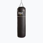 Punching bag Everlast Sup Leather 68 kg black