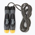 Everlast Weighted Jump Rope grey/black