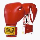 Boxing gloves Everlast Bokserskie 1910 Classic red