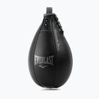 Everlast Powerlock Premium Leather boxing pearl black