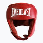 Boxing helmet Everlast Amateur Competition Headgear red