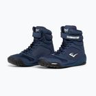 Everlast Elite 2 navy men's boxing shoes