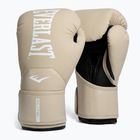 Everlast Pro Style Elite 2 champagne boxing gloves