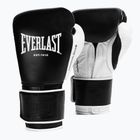 Boxing gloves Everlast Powerlock Pro OG H&L black/white