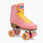 Women's IMPALA Quad Skates pink and yellow
