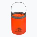 Bucket Sea to Summit Ultra Sil Folding 10 l red