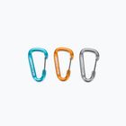 Sea to Summit Accessory Carabiner Set 3 pcs. AABINER3