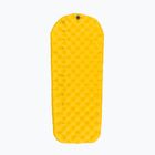 Inflatable mat Sea to Summit UltraLight ASC Mat yellow