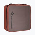 Travel organiser Sea to Summit Hydraulic Packing Cube L picante