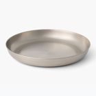 Travel plate Sea To Summit Detour Stainless Steel beluga
