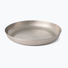 Travel plate Sea To Summit Detour Stainless Steel bombay brown