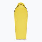 Sea to Summit Reactor Sleeping Bag Liner Mummy standard yellow