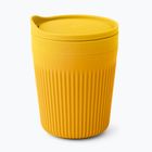 Thermal mug Sea to Summit Passage Insulated 475 ml sulphur