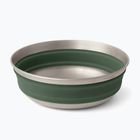 Bowl Sea to Summit Detour Stainless Steel Collapsible 665 ml laurel wreath