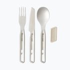 Sea to Summit Detour Stainless Steel Cutlery 3 pcs