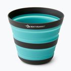 Travel mug Sea To Summit Frontier UL Collapsible 400 ml blue