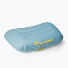 Travel pillow Sea To Summit Aeros Ultralight aqua sea