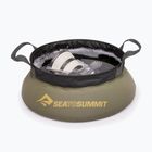 Travel sink Sea to Summit Kitchen Sink 20 l burnt olive