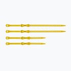 Mounting strap set Sea To Summit Stretch-Loc Mini 4 pcs. sulphur