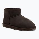 Women's snow boots EMU Australia Stinger Micro chocolate