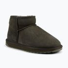 Women's snow boots EMU Australia Stinger Micro dark olive