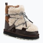 EMU Australia Blurred Teddy chestnut women's snow boots