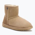 Women's snow boots EMU Australia Platinum Stinger Slim Mini sand