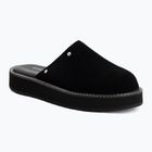 Women's slides EMU Australia Maroo black