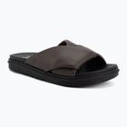 Women's slides EMU Australia Selene espresso