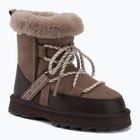 Women's snow boots EMU Australia Blurred mushroom