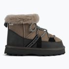 Women's snow boots EMU Australia Blurred Micro stone