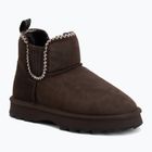 Women's snow boots EMU Australia Higgie chocolate