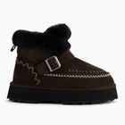 Women's snow boots EMU Australia Sunnie chocolate