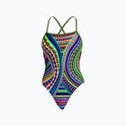 Funkita women's one-piece swimsuit Strapped In One Piece colour FS38L0153308