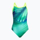 Funkita Diamond Back children's one-piece swimsuit turquoise FS11G7131508