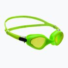 Children's Swimming Goggles Funky Star Swimmer Goggles green machine
